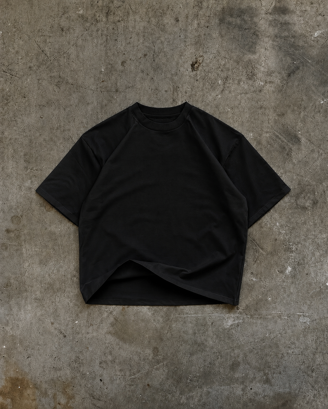 Essential Black T-Shirt