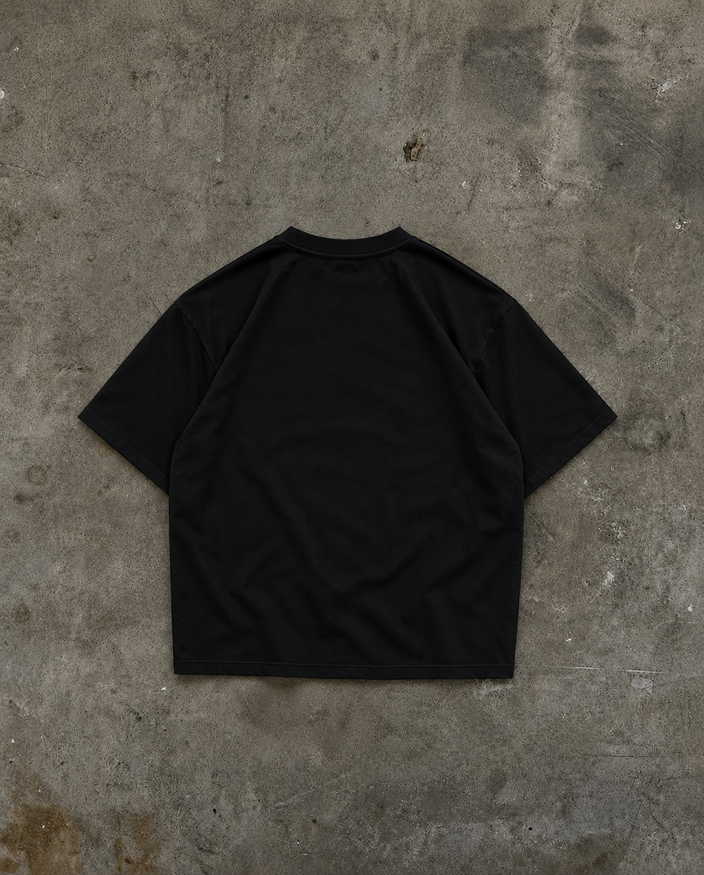 Essential Black T-Shirt