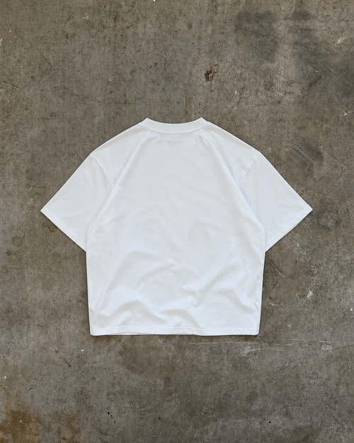 Essential White T-Shirt