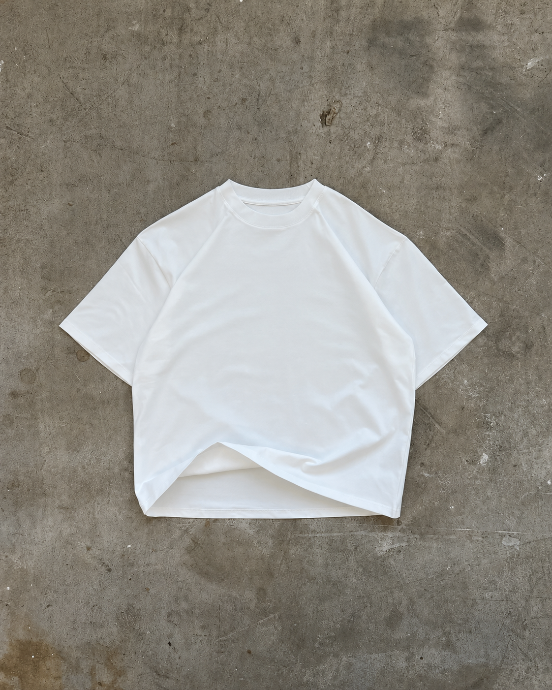 Essential White T-Shirt