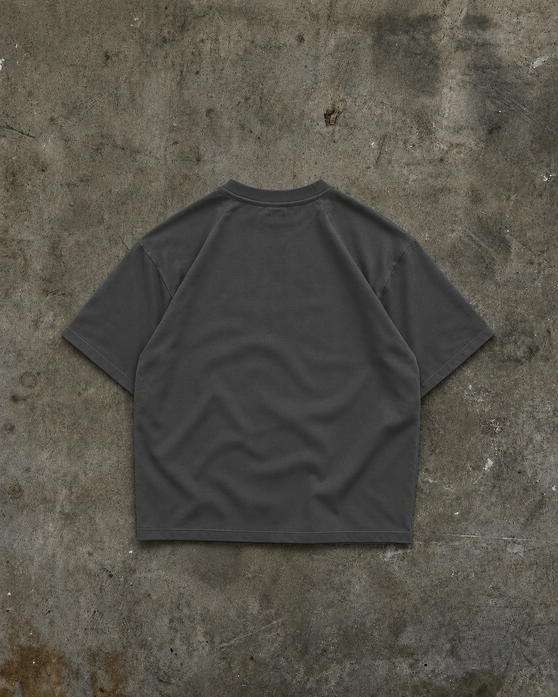 Essential Charcoal Grey T-Shirt