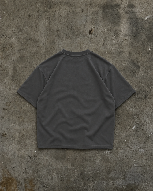 Essential Charcoal Grey T-Shirt